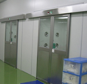 自動(dòng)感應(yīng)移門(mén)