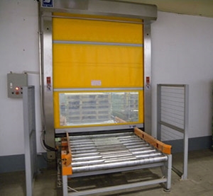 快速卷簾門(mén)